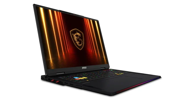 Why MSIs 2025 Raider Might Very Well Be The Best Gaming Laptop In The World