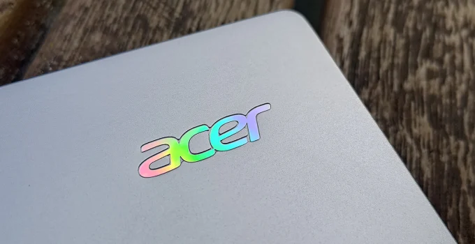 Acer Swift Go 14 Ai Laptop Review