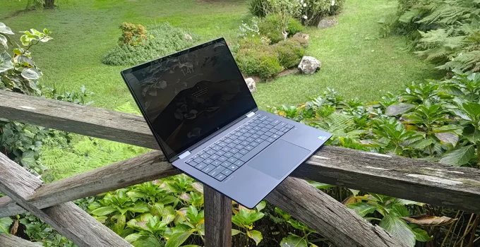 HP OmniBook X Flip 14 Review