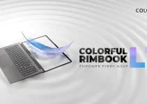 Colorful Launches Rimbook L1 Laptop Colorful Launches Rimbook L1 Laptop
