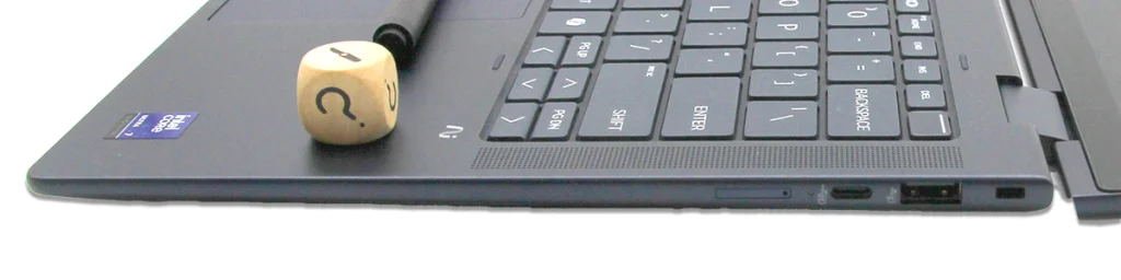 HP Elitebook X Flip G1i Right Side