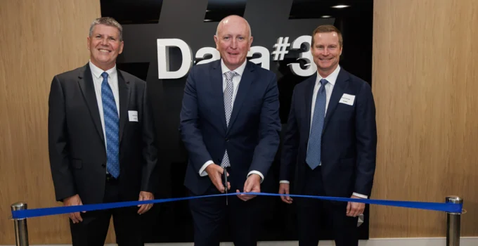 Data#3 Opens New Perth Office