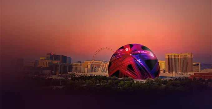 Lenovo Brings Tech World To CES 2026 With Sphere Experience