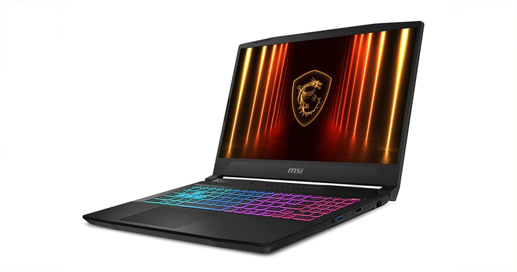 A Top Budget Gaming Laptop Just Got A 2025 Upgrade: Meet the Katana 15 HX B14WGK-029AU