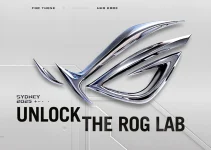 Asus To Host Unlock The ROG Lab Event In Sydney Asus To Host Unlock The ROG Lab Event In Sydney