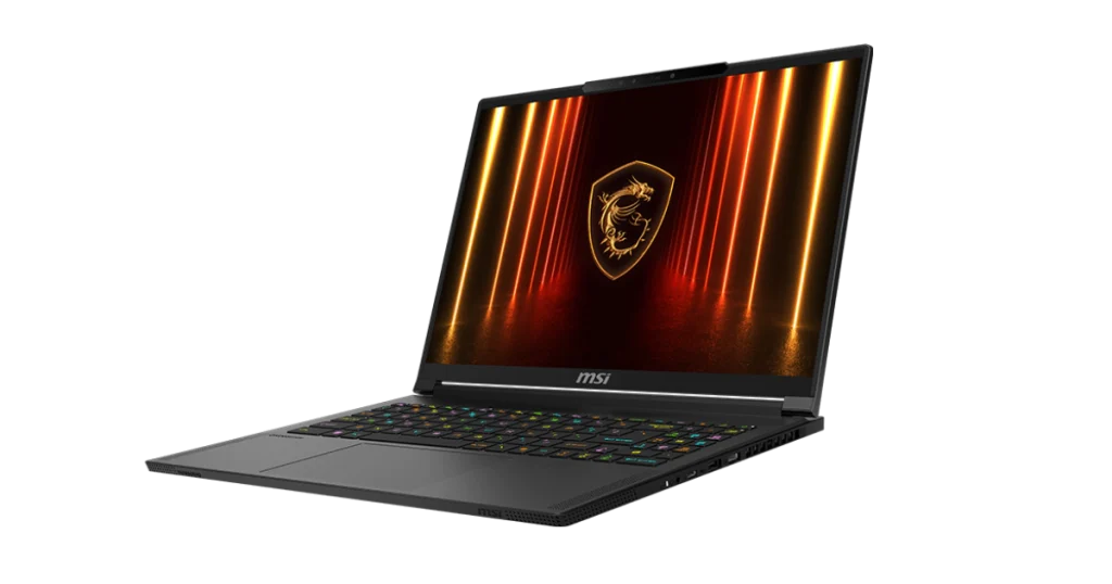 Why The MSI Stealth A16 AI+ A3XW Is The Unicorn Laptop That Does It All