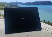 LG gram 16 Review (2025) LG gram 16 Review (2025)