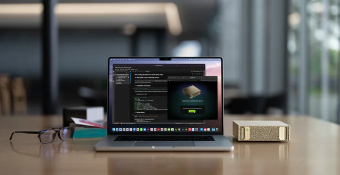 Nvidia Launches DGX Spark As Compact Ai Supercomputer For Developers
