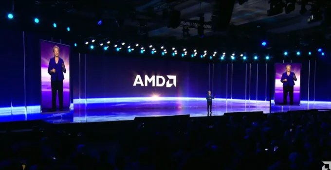 AMD Unveils Ai And Gaming-Focused Product Lineup At CES 2026