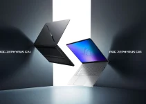 Asus ROG Launches New Intel Panther Lake Zephyrus G14 & G16 Gaming Laptops at CES Asus ROG Launches New Intel Panther Lake Zephyrus G14 & G16 Gaming Laptops at CES