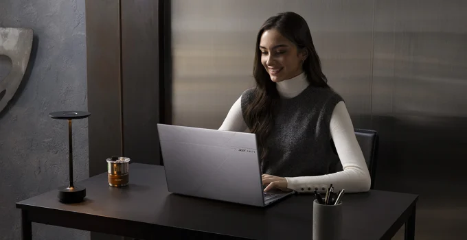 Acer Launches Latest Swift 16 AI Laptop In Australia With Oversized Haptic Touchpad