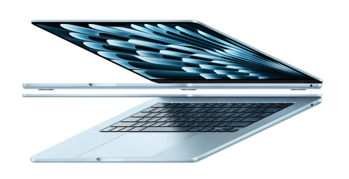 MacBook Air M5 Announced