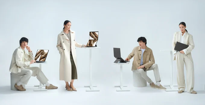 Asus Launches 2026 Lifestyle Laptop Lineup In Australia