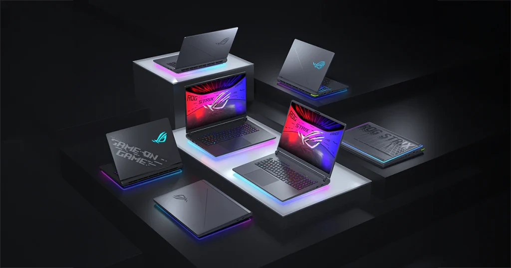 Asus ROG Refreshes Mid-Range Strix Gaming Laptop Lineup For 2026