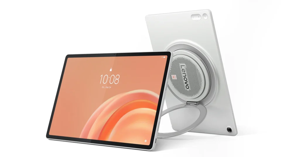 Lenovo Unveils Tab Plus Gen 2 Tablet With Nine-Speaker JBL Audio And 2.5K Display