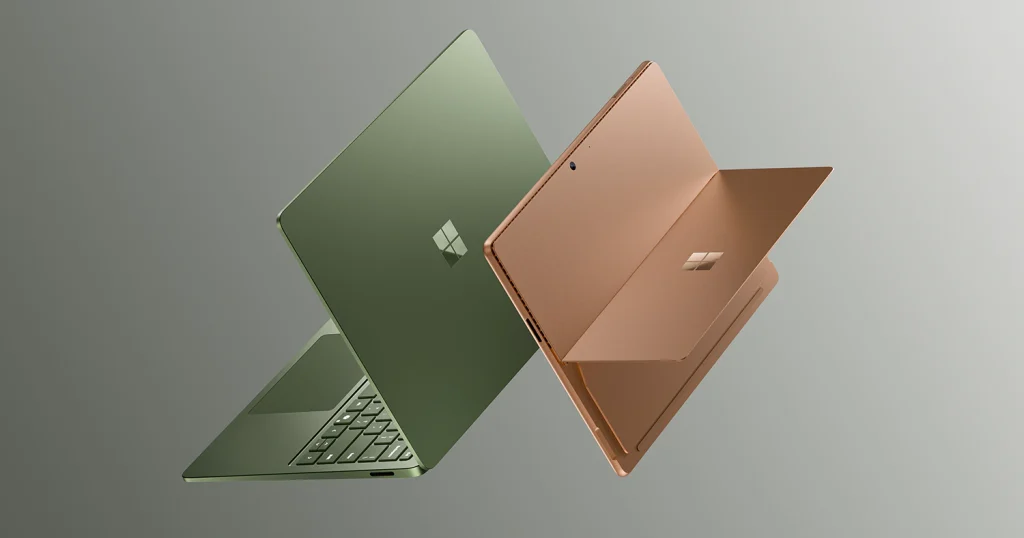 Microsoft Launches New Surface Pro And Surface Laptop Powered By Snapdragon X2
