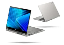 Acer Launches Three TravelMate Business Laptops With Panther Lake Processors At Computex 2026 Acer Launches Three TravelMate Business Laptops With Panther Lake Processors At Computex 2026