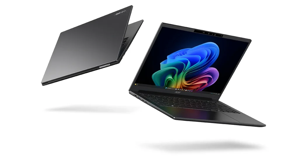Acer TravelMate P6 14 AI