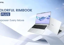 Colorful Launches Rimbook L1 Plus 16-inch, AMD-Powered Laptop